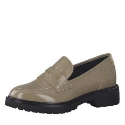 Дамски обувки S.Oliver Soft Foam кафяви