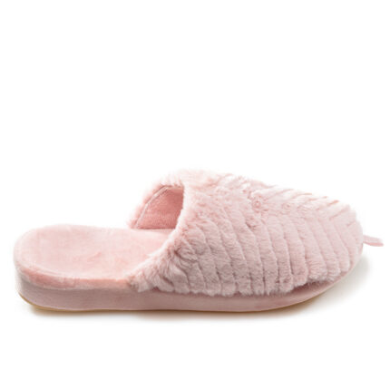 Дамски домашни чехли Bulldozer розови