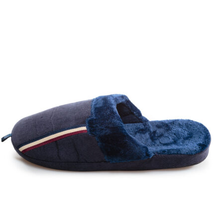 Мъжки домашни чехли Bulldozer сини