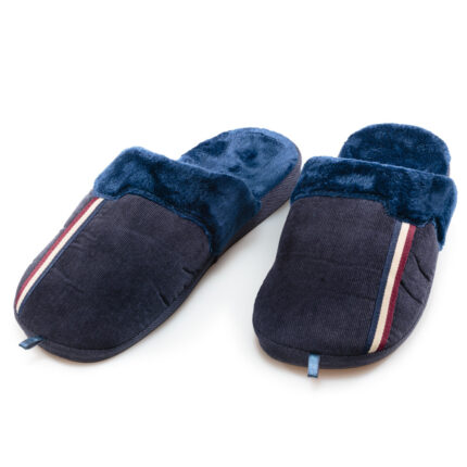 Мъжки домашни чехли Bulldozer сини