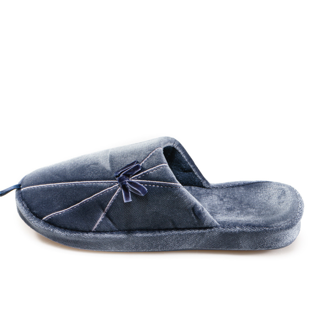 Дамски домашни чехли Bulldozer P222-3 сини