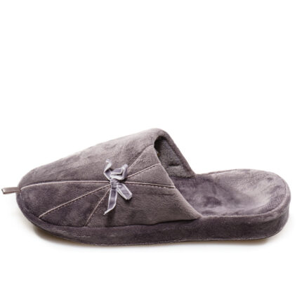 Дамски домашни чехли Bulldozer P222-3 сиви