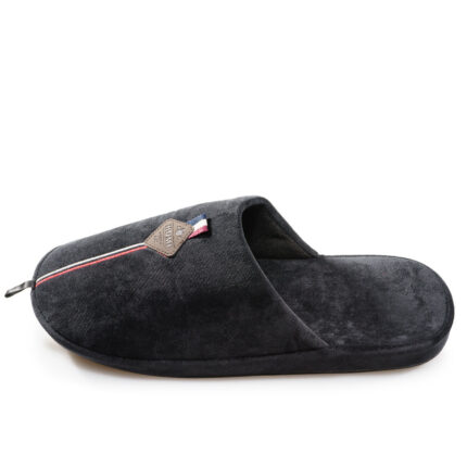 Мъжки домашни чехли Bulldozer черни