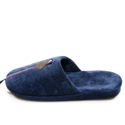 Юношески домашни чехли Bulldozer P222-9 сини