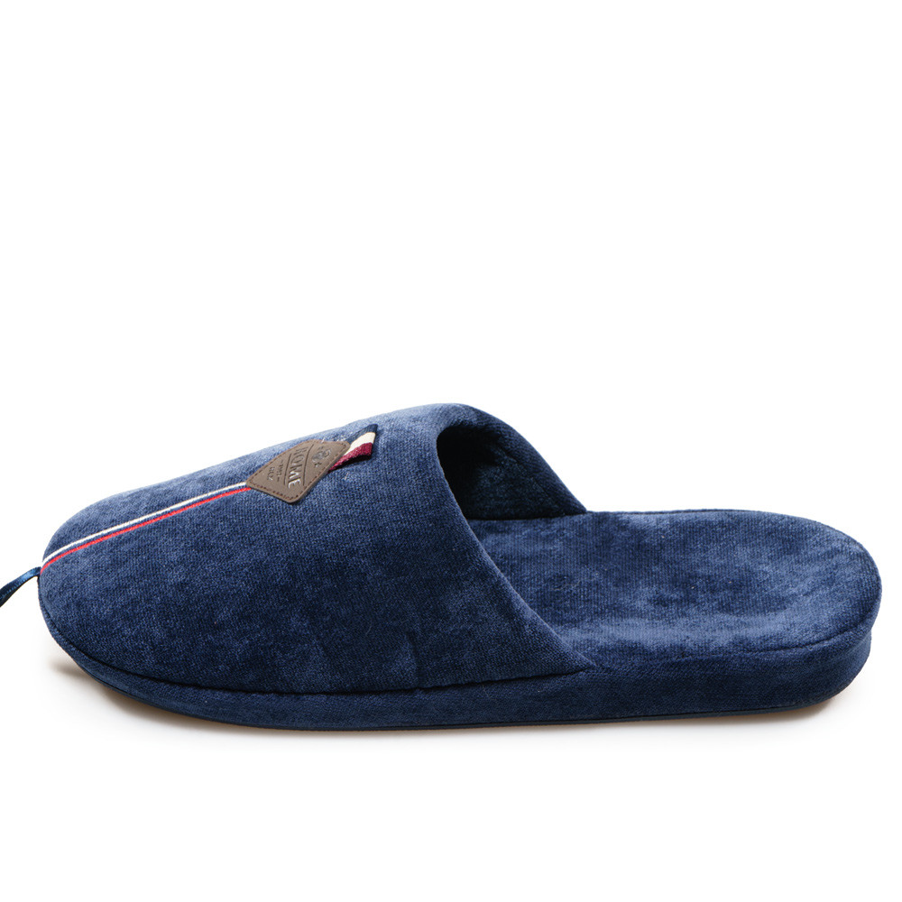 Юношески домашни чехли Bulldozer P222-9 сини