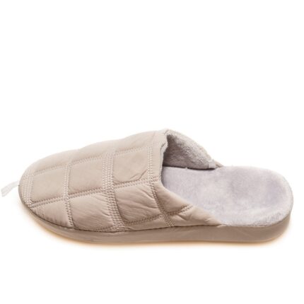 Дамски домашни чехли Bulldozer P232-1 сиви