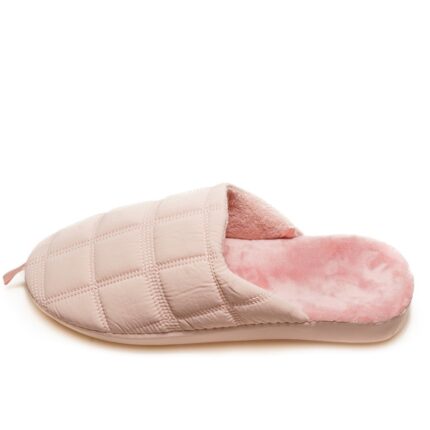 Дамски домашни чехли Bulldozer P232-1 розови