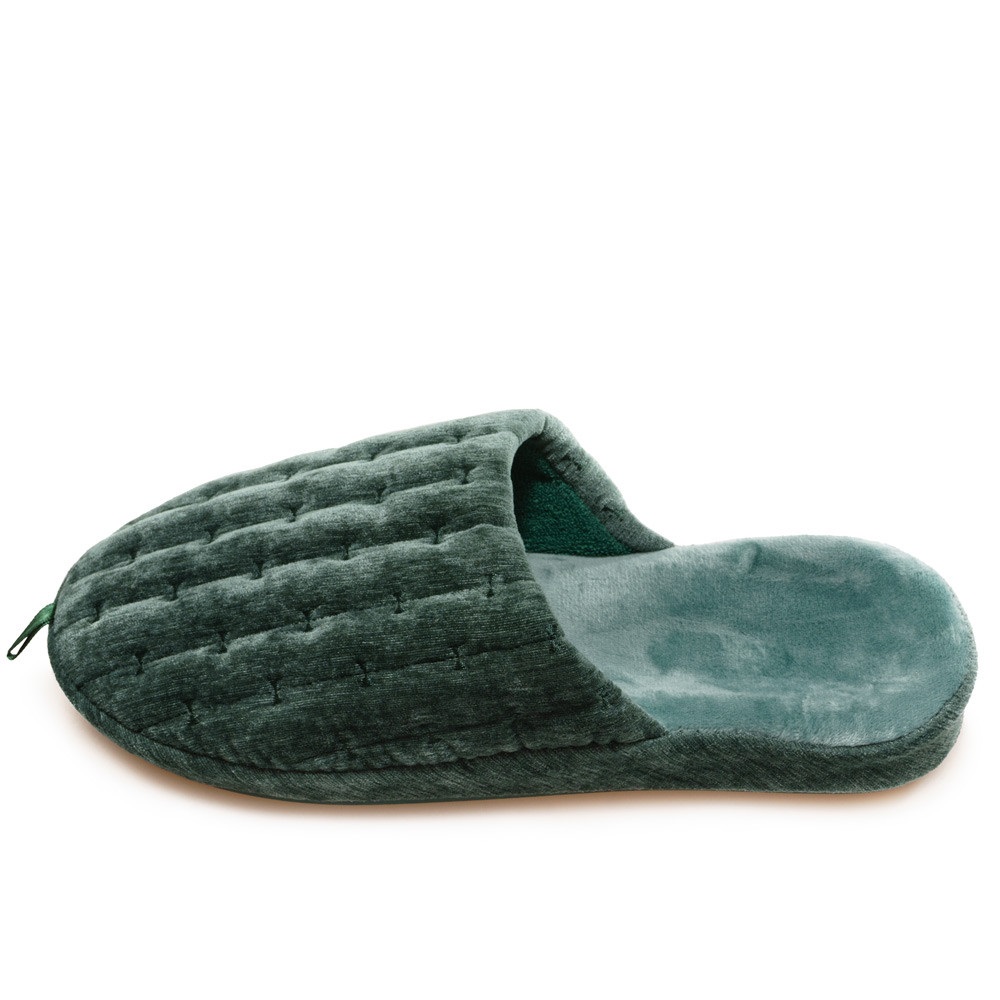 Дамски домашни чехли Bulldozer P232-2 зелени Дамски домашни чехли Bulldozer P232-2 зелени