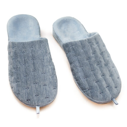 Дамски домашни чехли Bulldozer P232-2 светло сини