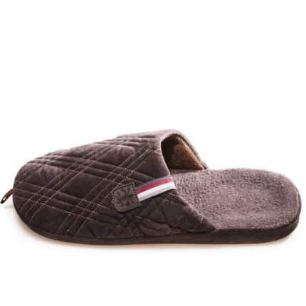 Мъжки домашни чехли Bulldozer P232-3 кафяви