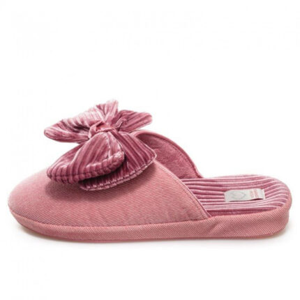 Дамски домашни чехли Bulldozer  розови