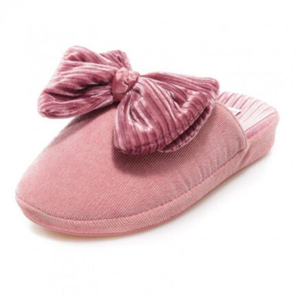 Дамски домашни чехли Bulldozer  розови