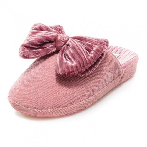 Дамски домашни чехли Bulldozer  розови