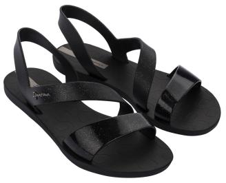Дамски сандали Ipanema VIBE SANDAL FEM 82429 черни