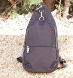 Средна раница Soho Mayfair черна