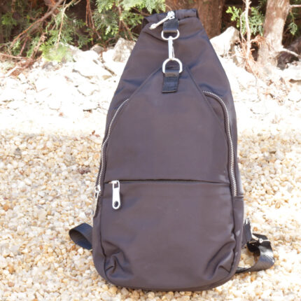 Средна раница Soho Mayfair черна