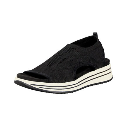 Дамски ежедневни сандали Remonte ширина F1/2 черни R2955-02