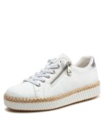 Дамски обувки RIEKER ANTISTRESS M2940-80 бели