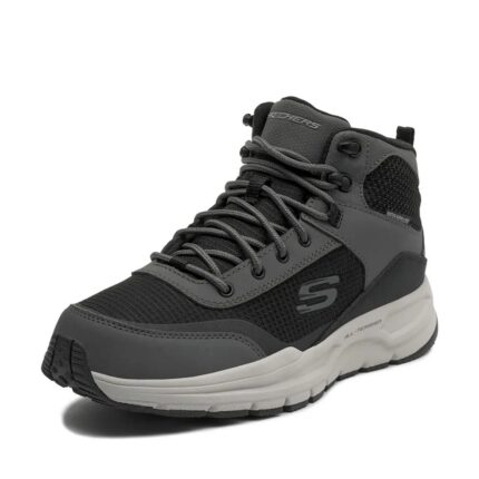 Мъжки кецове Skechers водоустойчиви Air Cooled черни