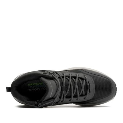 Мъжки кецове Skechers водоустойчиви Air Cooled черни