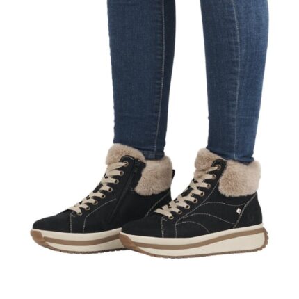 Дамски боти Rieker R-EVOLUTION W0961-00