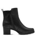 Дамски боти Jana Tex черни - Image 5