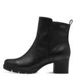 Дамски боти Jana Tex черни - Image 4