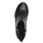 Дамски боти Jana Tex черни - Image 2