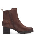 Дамски боти Jana Tex кафяви - Image 5