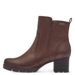 Дамски боти Jana Tex кафяви - Image 4