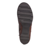 Дамски боти Jana Tex кафяви - Image 3