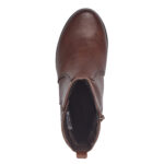 Дамски боти Jana Tex кафяви - Image 2