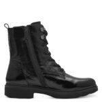 Дамски боти Tamaris Comfort черни - Image 5
