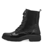 Дамски боти Tamaris Comfort черни - Image 4
