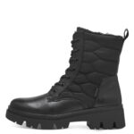 Дамски боти Tamaris Duo Tex черни - Image 2