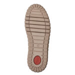 Дамски спортни обувки Tamaris естествена кожа кафяви - Image 3