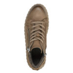 Дамски спортни обувки Tamaris естествена кожа кафяви - Image 2