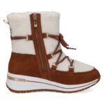 Дамски боти Caprice TEX кафяви - Image 5