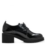 Дамски обувки Marco Tozzi черни - Image 6