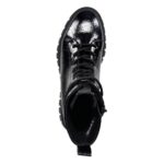 Дамски боти BAGATT черни - Image 3