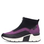 Дамски боти RIEKER N6352-30 лилави - Image 6