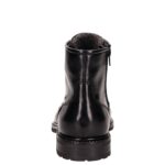 Мъжки боти Bugatti естествена кожа черни - Image 6