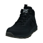 Мъжки боти Bugatti Tex черни - Image 2