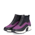 Дамски боти RIEKER N6352-30 лилави - Image 5