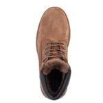 Мъжки обувки Bugatti естествена кожа кафяви - Image 5