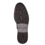 Мъжки боти Bugatti естествена кожа черни - Image 4