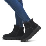 Дамски боти Rieker EVOLUTION W2071-00 черни