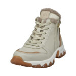 Дамски спортни боти BAGATT бежови - Image 2