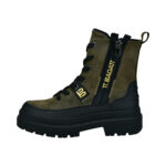 Дамски ежедневни боти BAGATT зелени