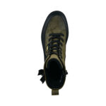 Дамски ежедневни боти BAGATT зелени - Image 2